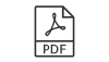 Icono de archivo formato PDF