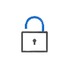 Icono candado