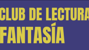 Club de lectura fantasía con un dragón
