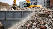 Residuos de construcción y demolición