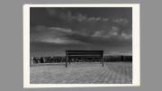 Banco mirando al mar