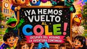 Ya hemos vuelto al cole
