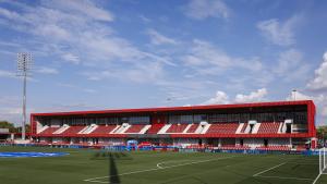 Estadio del Club Atético de Madrid Femenino