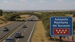 Autopista Madrileña del Suroeste
