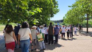 Marcha saludable de Coslada