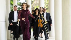Músicos de la ORCAM