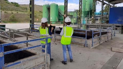 La Comunidad de Madrid realizó más de 900 inspecciones ambientales