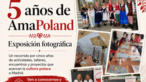 Diferentes actividades realizadas por AmaPoland