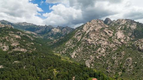 La Pedriza