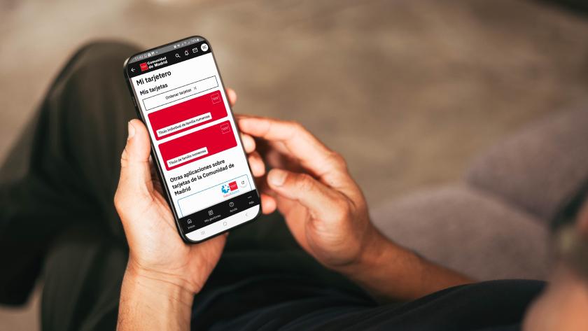 La Comunidad de Madrid integra en Cuenta Digital todos los servicios de la aplicación de Familia Numerosa La Comunidad de Madrid integra en Cuenta Digital todos los servicios de la aplicación de Familia Numerosa