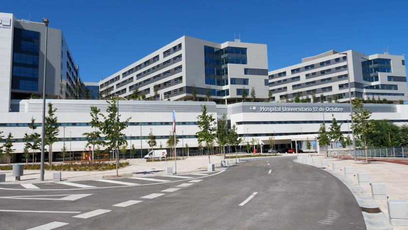 Hospital público 12 de Octubre