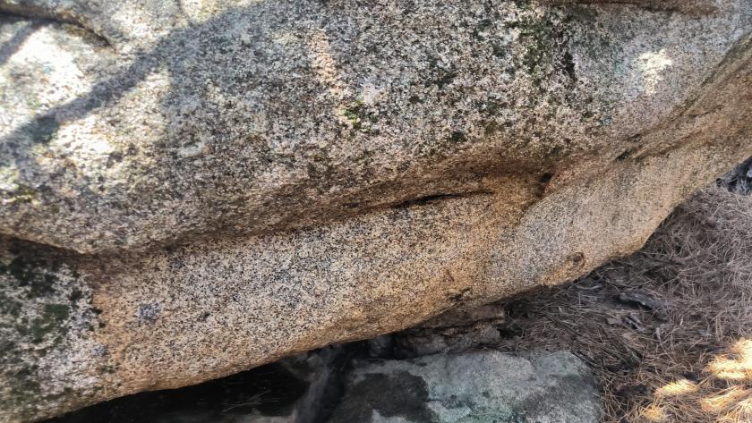 La Comunidad de Madrid inicia una campaña de limpieza de pintadas en el área natural protegida de La Pedriza Limpieza de pintadas en el área natural protegida de La Pedriza