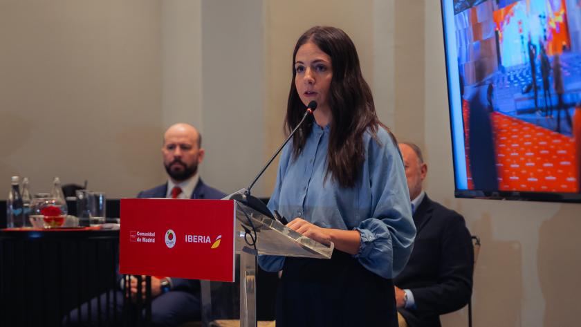 La Comunidad de Madrid presenta en Monterrey su oferta turística para reforzar el mercado mexicano 