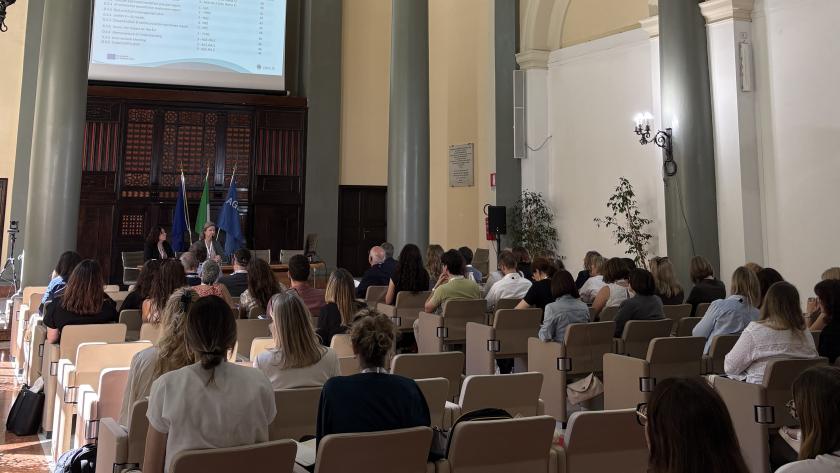 La Comunidad de Madrid comparte en Europa los avances del proyecto CIRCE JA 
