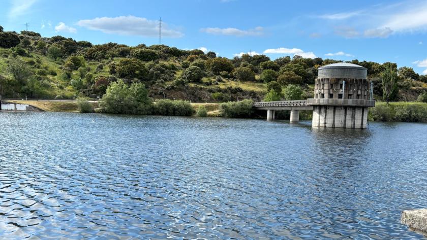 La Comunidad de Madrid inicia agosto con los embalses al 72,2% de su capacidad Embalses de la Comunidad de Madrid