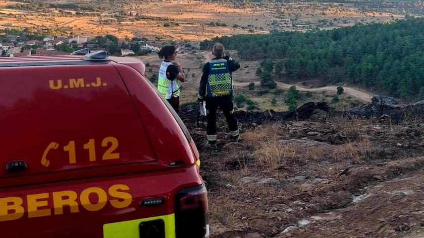 La Comunidad de Madrid ya está formalmente personada como acusación popular en la causa por el incendio forestal de Lozoyuela Incendio forestal de Lozoyuela