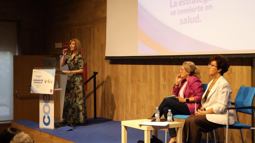 Apertura de la Jornada de Vacunas de Atención Primaria