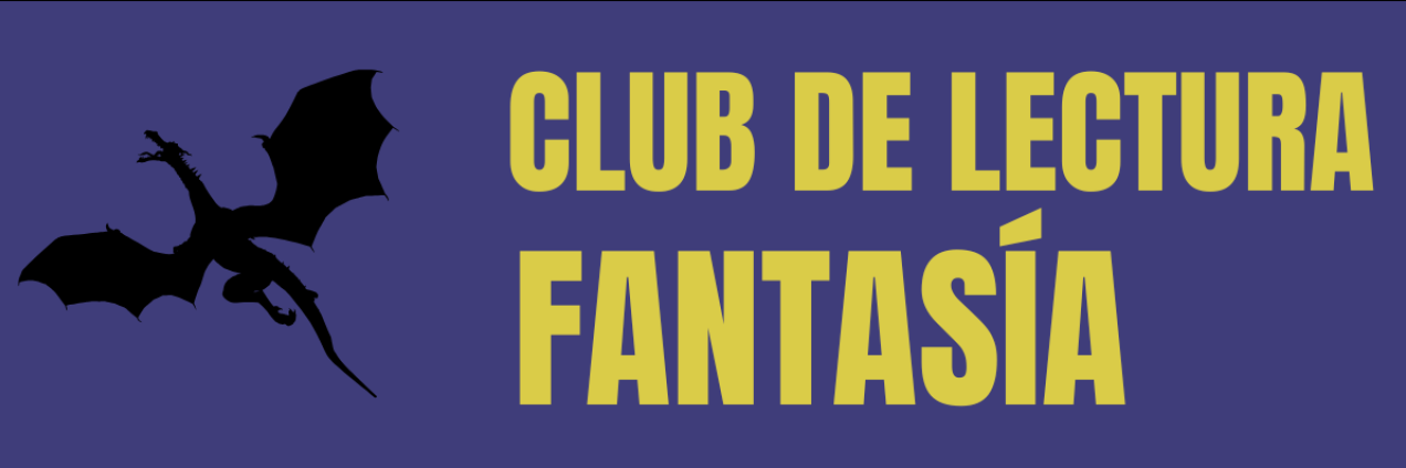 Club de lectura fantasía con un dragón
