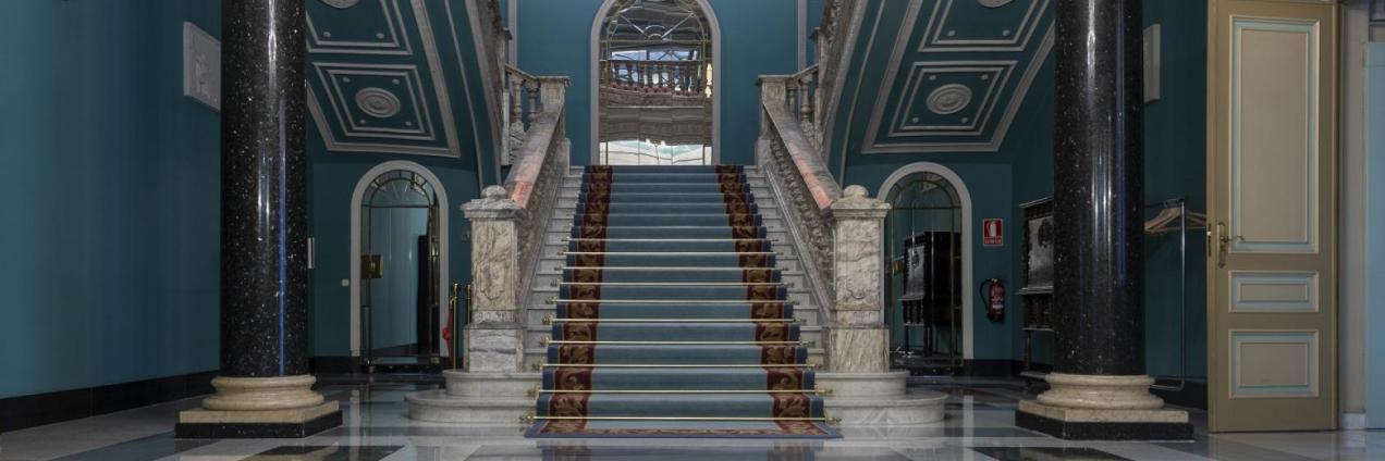 Foto del Palacio de Zurbano
