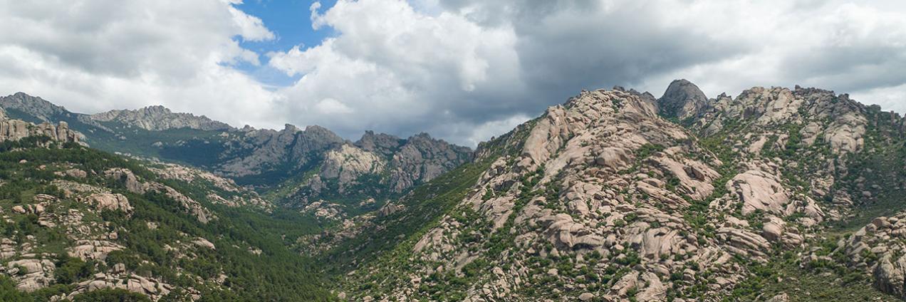 La Pedriza