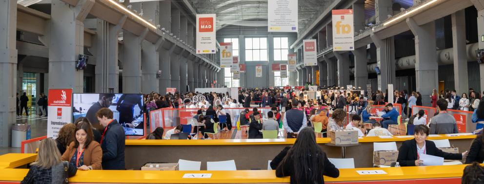 Vista general MadridSkills 2023