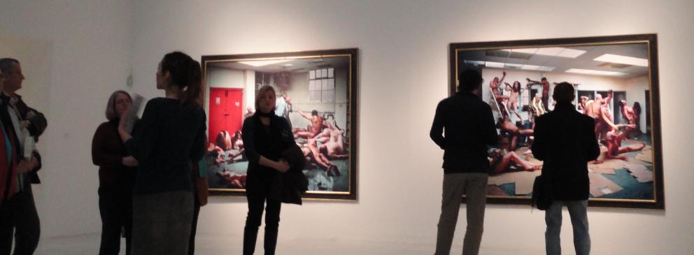 Exposición fotográfica en la Sala Alcalá 31 de Madrid
