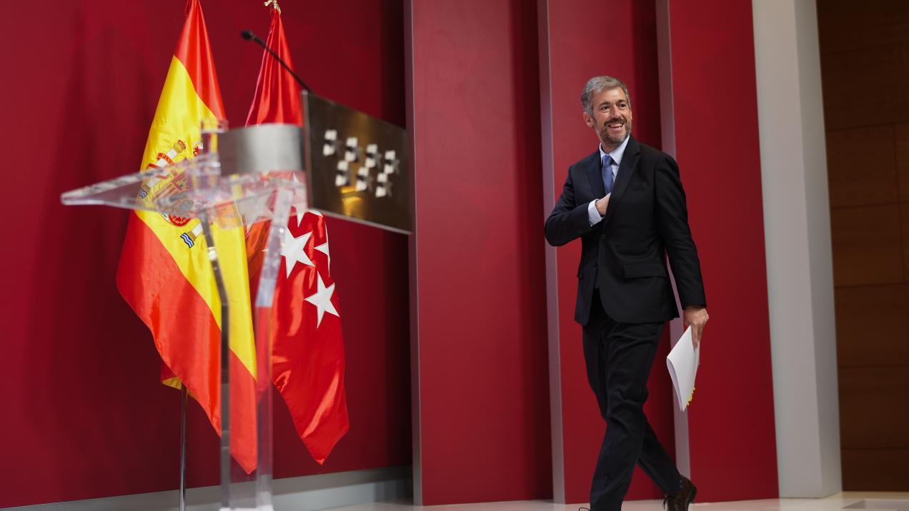 Getafe y Arganda del Rey suman 1.505 nuevas plazas de Educación Secundaria y Bachillerato