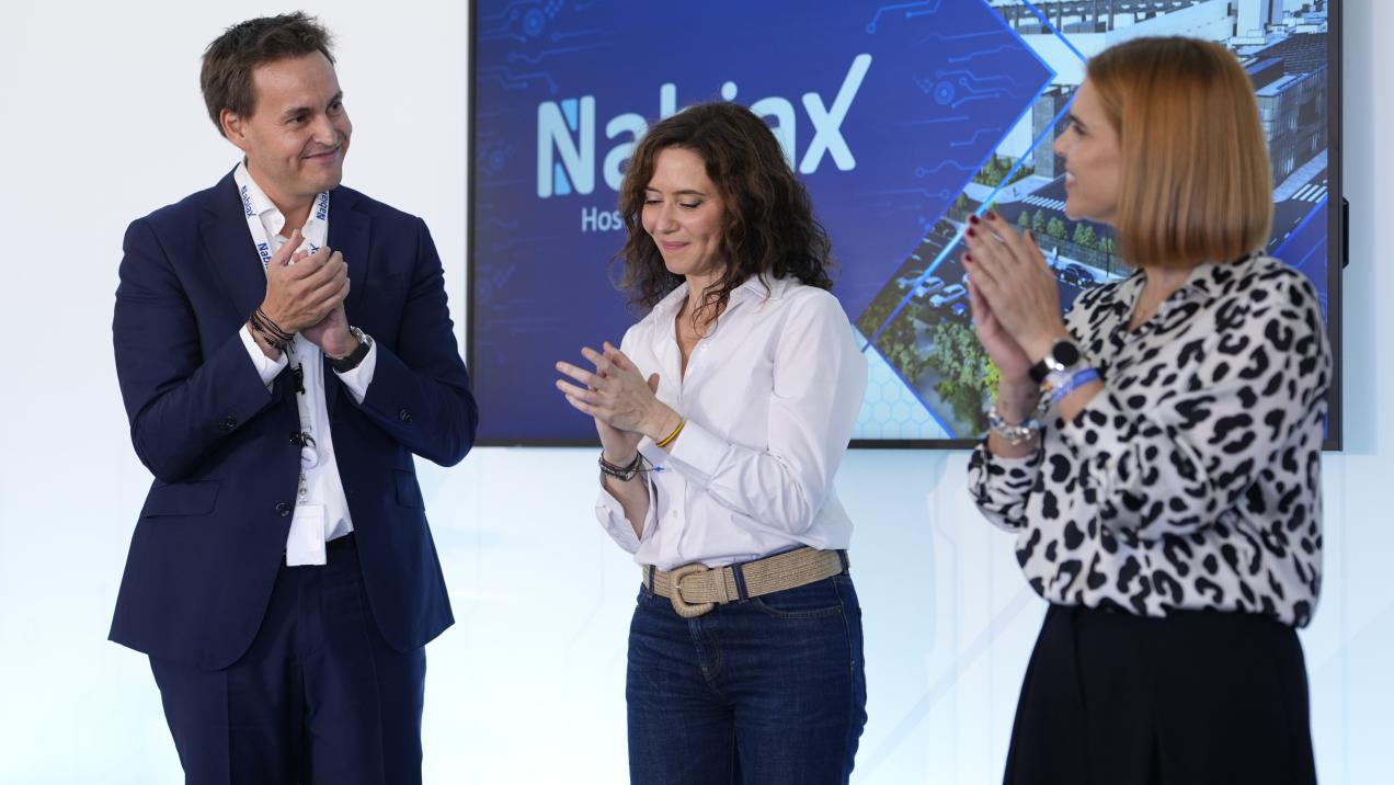 Alcalá de Henares se convierte en un referente con el nuevo Centro de Procesamiento de Datos