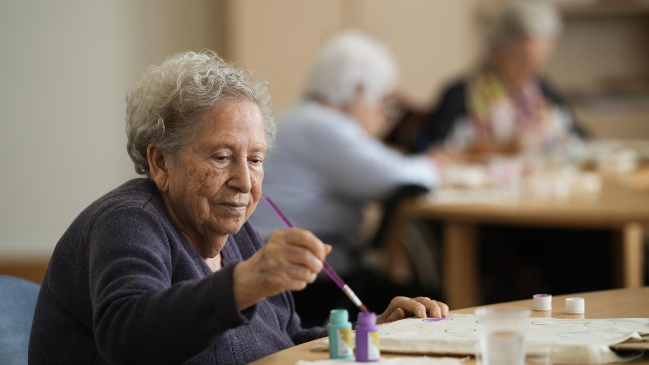 Valdemoro: La Comunidad de Madrid renueva el convenio para atención a mayores