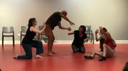 TALLER IMPROVISACIÓN