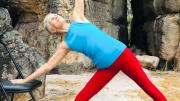 TALLER YOGA SILLA