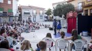 ARTES ESCÉNICAS EN MUNICIPIOS