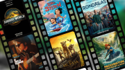 Portadas de varias películas