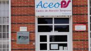 Fachada del Centro de Atención Temprana ACEOPS