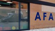 Fachada del Centro de Atención Temprana AFANDICE