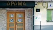Fachada del Centro de Atención Temprana APAMA
