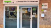 Fachada del Centro de Atención Temprana Aranjuez II