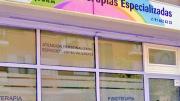 Fachada del Centro de Atención Temprana ARIS