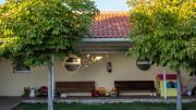 Fachada del Centro de Atención Temprana Jardines de España