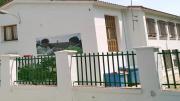 Fachada del Centro de Atención Temprana Pinto “José Luis Martínez Dregorio”