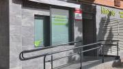 Fachada del Centro de Atención Temprana NAPSIS