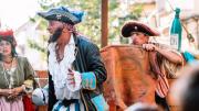 LOS PIRATAS (THE LITTLE HISTORY) - CÍA. SIN FIN