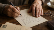 escribir carta