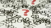 Interrogante sobre palabras superpuestas