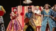 EIRENÊ, BAJO LA CARPA DEL CIELO - LA TROUPE MALABÓ