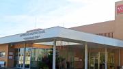 Fachada de la Residencia para personas con enfermedad mental Espartales Sur - Alcalá de Henares
