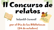 Concurso de relatos infantil-juvenil