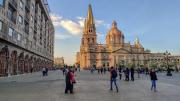 fotografía de Guadalajara en México