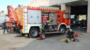 Camión de bomberos