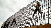 Imagen de ferrallistas trabajando en una obra